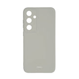 Onsala Samsung Galaxy S24 FE Deksel Silicone Touch Concrete