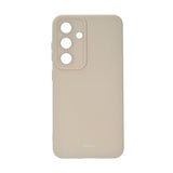 Onsala Samsung Galaxy S25 Deksel Silicone Touch Betong