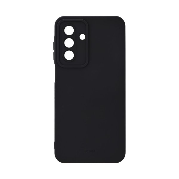 Onsala Samsung Galaxy A26 Deksel Silicone Touch Svart