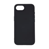 Onsala iPhone 16e/17e Deksel Silicone Touch Svart