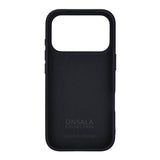 Onsala iPhone 17 Pro/iPhone 18 Pro Deksel Silikonfølelse Svart