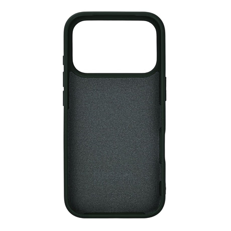 Onsala iPhone 17 Pro/iPhone 18 Pro Deksel Silikonfølelse Olive Green