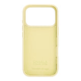 Onsala iPhone 17 Pro/iPhone 18 Pro Deksel Silikonfølelse Lemon