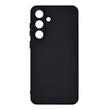 Onsala Samsung Galaxy S25 FE Deksel Silicone Touch Svart