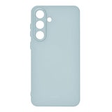 Onsala Samsung Galaxy S25 FE Deksel Silicone Touch Concrete