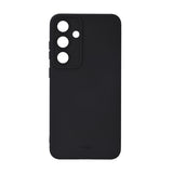 Onsala Samsung Galaxy S26 Plus Deksel Silicone Touch Svart