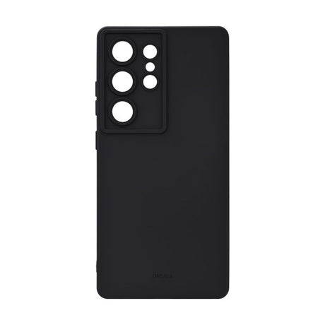 Onsala Samsung Galaxy S26 Ultra Deksel Silicone Touch Svart