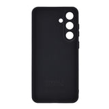 Onsala Samsung Galaxy S26 FE Deksel Silikon-følelse Svart