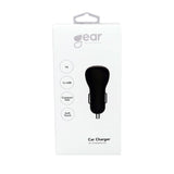 Gear Biladdare 1xUSB 1A Svart