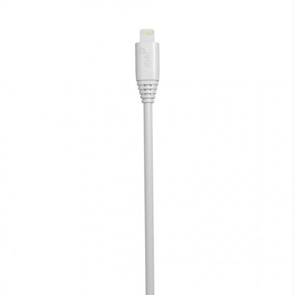 Gear Ladekabel Lightning til USB-A 3m MFI Hvit