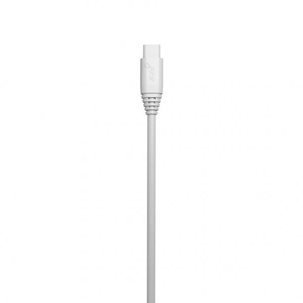 Gear Ladekabel Micro-USB til USB-A 2m Hvit