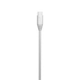 Gear Ladekabel Micro-USB til USB-A 2m Hvit
