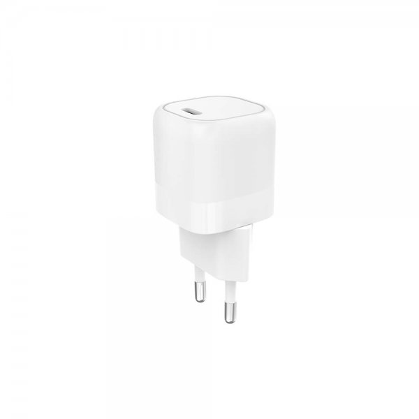 Gear Lader 1xUSB-C PD/PPS 25W Kabel USB-C-USB-C 1m.