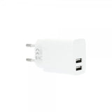 Gear Lader 2xUSB-A 3.4A Hvit