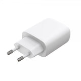 Gear Lader PD/PPS Travel Charger 30W + QC 18W Hvit