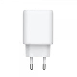Gear Lader PD/PPS Travel Charger 30W + QC 18W Hvit