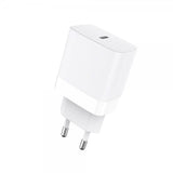 Gear Lader PD/PPS Travel Charger 30W Hvit