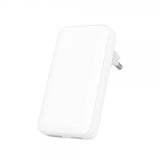 Gear Lader Flat PD/PPS Travel Charger 36W + QC 18W Hvit