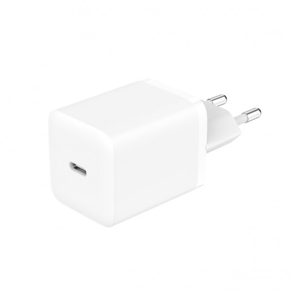 Gear Lader USB-C PD GaN 45W Hvit