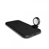 Zens 4-in-1 Trådløs Charger (incl. Apple Watch USB stick)