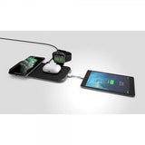 Zens 4-in-1 Trådløs Charger (incl. Apple Watch USB stick)