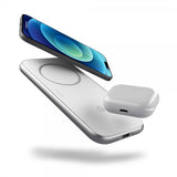 Zens 3 in 1 MagSafe Trådløs Charger