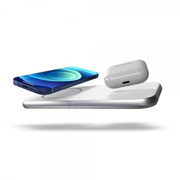 Zens 3 in 1 MagSafe Trådløs Charger