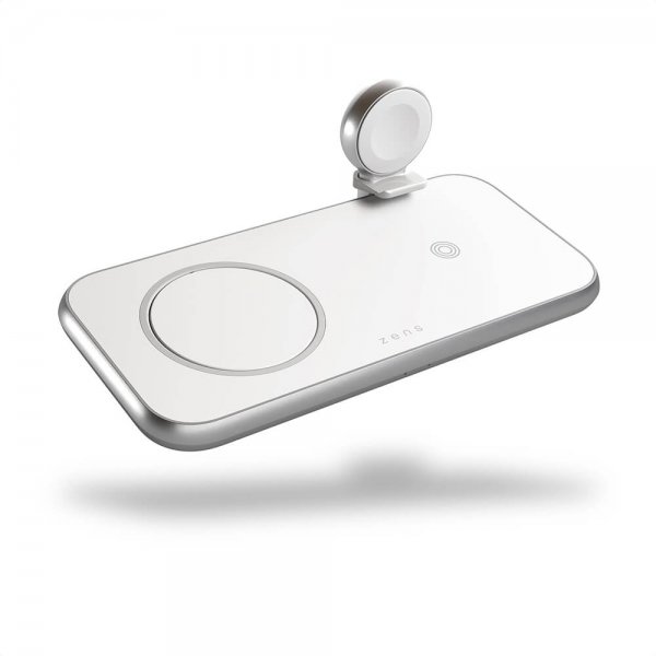 Zens 4 in 1 MagSafe Trådløs Charger