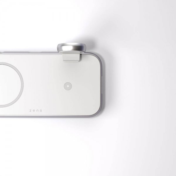 Zens 4 in 1 MagSafe Trådløs Charger