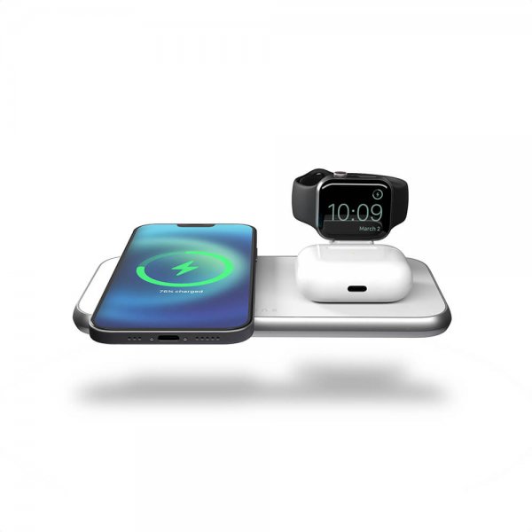 Zens 4 in 1 MagSafe Trådløs Charger