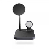 Zens 4-in-1 Magnetic + Watch Trådløs Charger