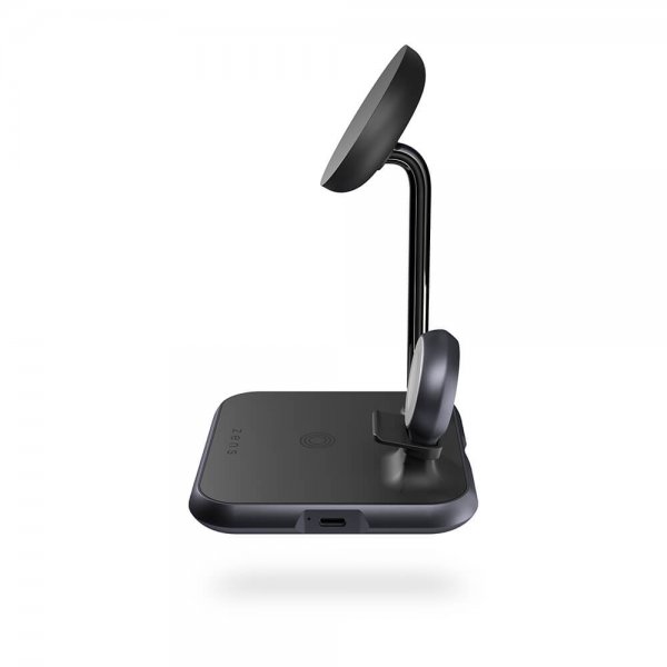 Zens 4-in-1 Magnetic + Watch Trådløs Charger