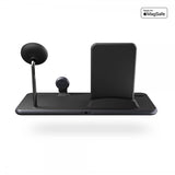 Zens 4-in-1 iPad + MagSafe Trådløs charger