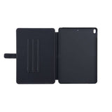 Onsala iPad Air 2019 (gen 3) Etui Ekte Skinn Svart