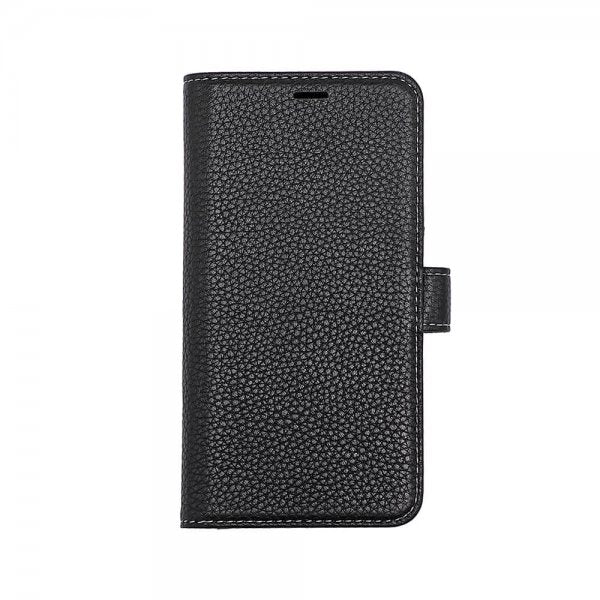 Onsala iPhone 11 Pro Etui Ekte Skinn Svart