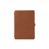 Onsala iPad 10.2 (gen 7/8/9) Etui Ekte Skinn Brun