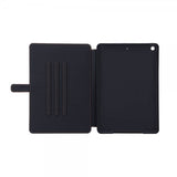 Onsala iPad 10.2 (gen 7/8/9) Etui Ekte Skinn Brun