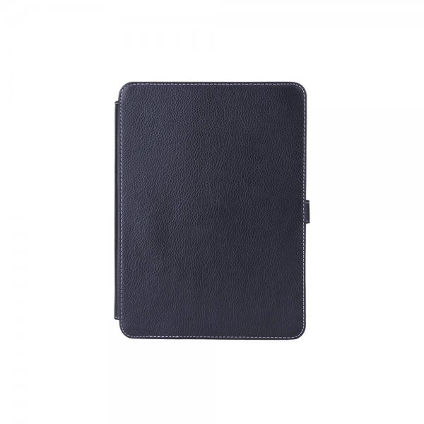 Onsala iPad Air 10.9 (gen 4/5) Etui Ekte Skinn Svart