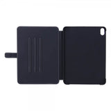 Onsala iPad Air 10.9 (gen 4/5) Etui Ekte Skinn Svart