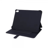 Onsala iPad Air 10.9 (gen 4/5) Etui Ekte Skinn Svart