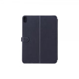 Onsala iPad Air 10.9 (gen 4/5) Etui Ekte Skinn Svart