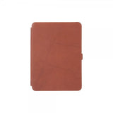 Onsala iPad Air 10.9 (gen 4/5) Etui Ekte Skinn Brun