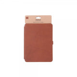Onsala iPad Air 10.9 (gen 4/5) Etui Ekte Skinn Brun
