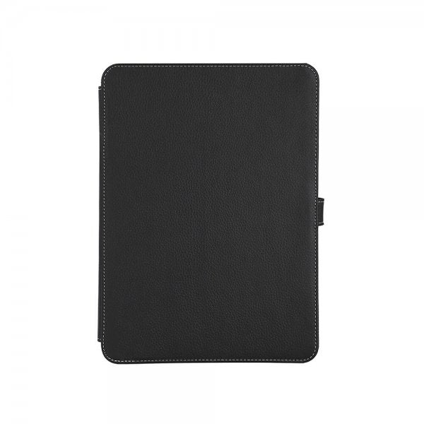 Onsala iPad 10.9 (gen 10)/iPad 11 (A16) Etui Lær Svart