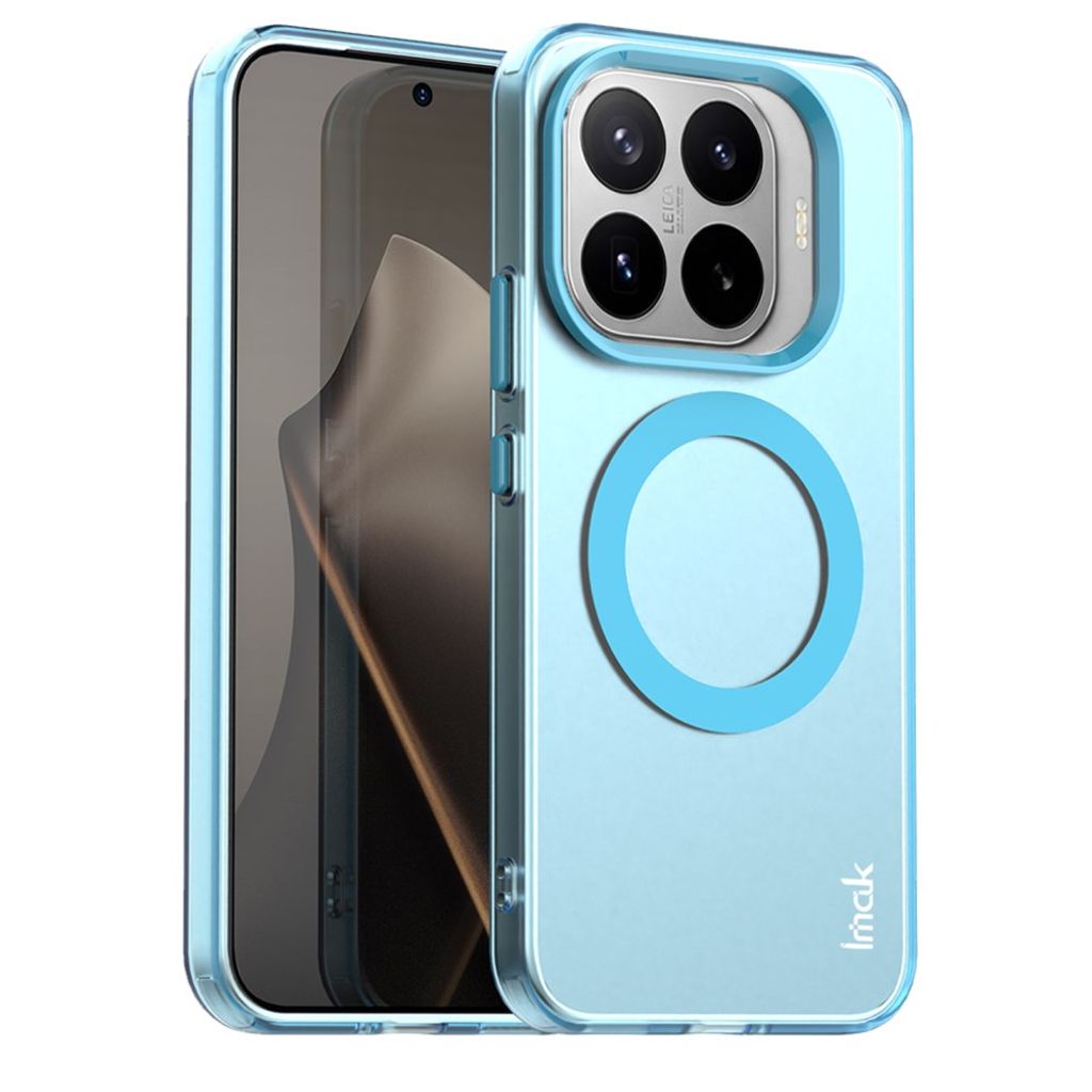 Imak Xiaomi 17T Pro Deksel Candy Color MagSafe Blå