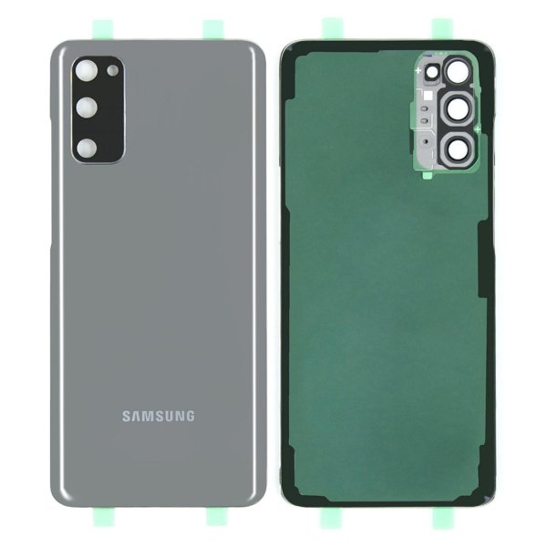 Samsung Galaxy S20 Bakside - Grå