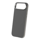iPhone Air Deksel Silikon MagSafe Grå