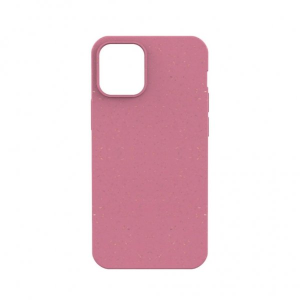 Pela iPhone 12 Mini Deksel Eco Friendly Slim Cassis
