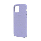 Pela iPhone 12 Mini Deksel Eco Friendly Slim Lavender