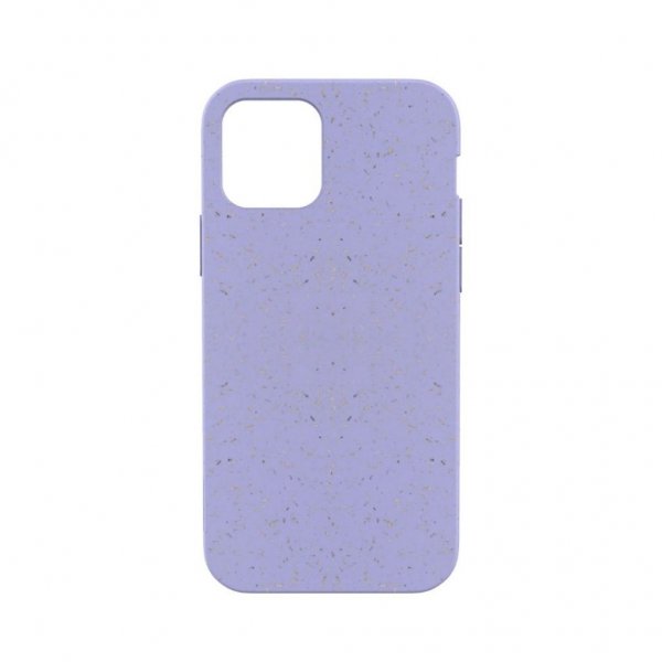 Pela iPhone 12 Mini Deksel Eco Friendly Slim Lavender